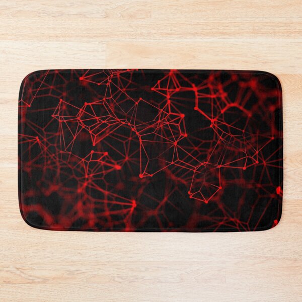 Item preview, Red molecules designed and sold by Zip-Zup.