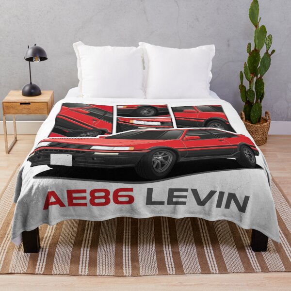 Item preview, Toyota AE86 Levin designed and sold by squeal tires.
