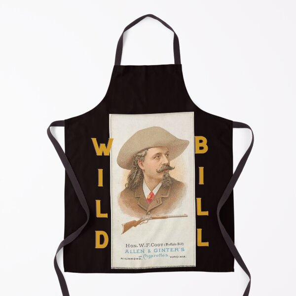 Item preview, Wild Bill Hickock designed and sold by Andykinoz.