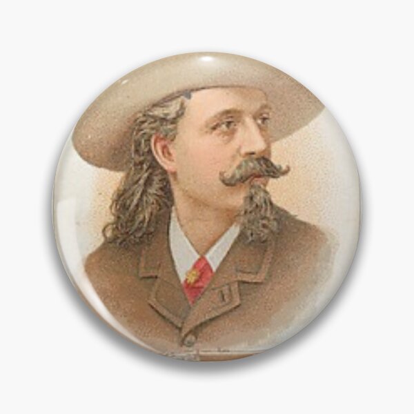 Item preview, Wild Bill Hickock designed and sold by Andykinoz.