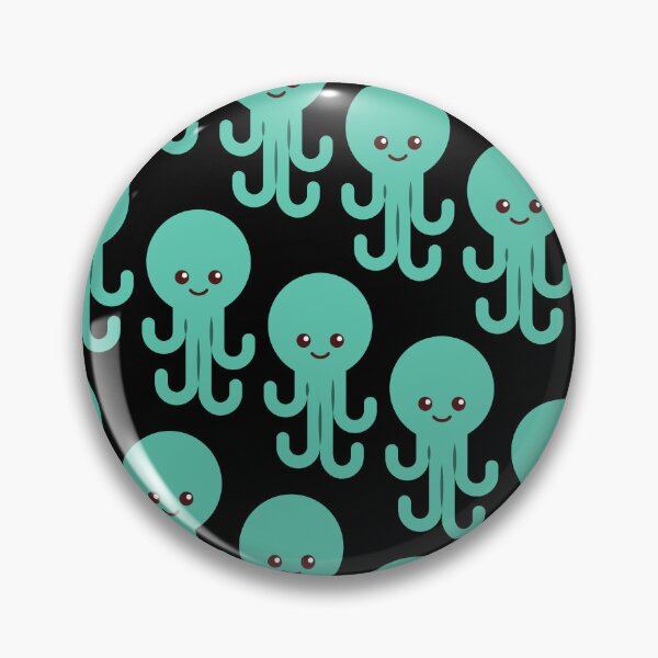 Item preview, Colourful Dumbo Octopus Pattern designed and sold by MPMGraphics.