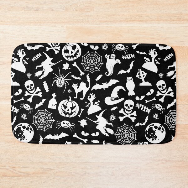 Item preview, Halloween Pattern design, Seamless pattern for Halloween design designed and sold by Hussain Shirts.