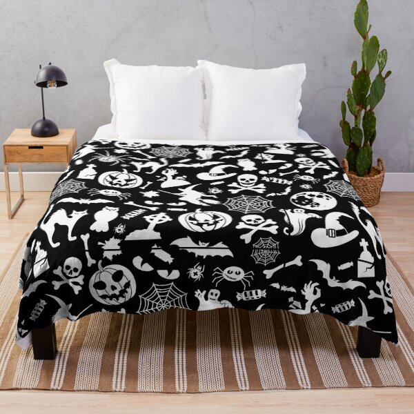 Item preview, Halloween Pattern design, Seamless pattern for Halloween design designed and sold by Hussain Shirts.