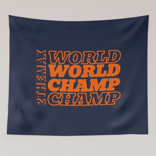 Item preview, Max Verstappen Champion designed and sold by ghewa.