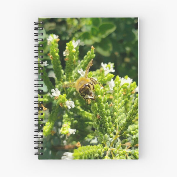 Item preview, The last honey bees of Summer designed and sold by OnigiriSuiko.
