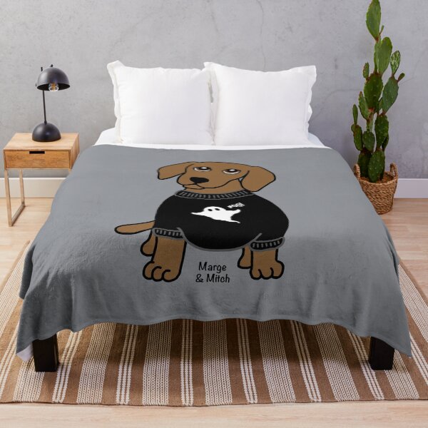 Item preview, Cute Dachshund Sausage Dog Ghost Jumper designed and sold by Scat the cat.