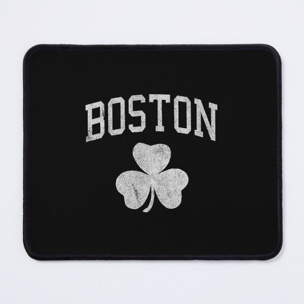 Artikelvorschau, Boston Irish Shamrock Flippin Sweet Gear transparent entworfen und verkauft von ipekcimamukos.