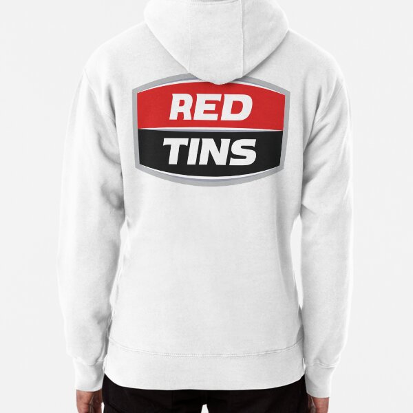 Red Tins West End Beer Pullover Hoodie
