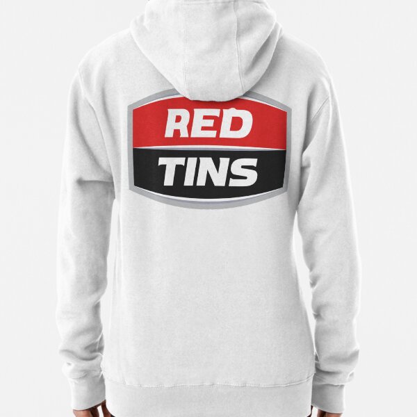 Red Tins West End Beer Pullover Hoodie