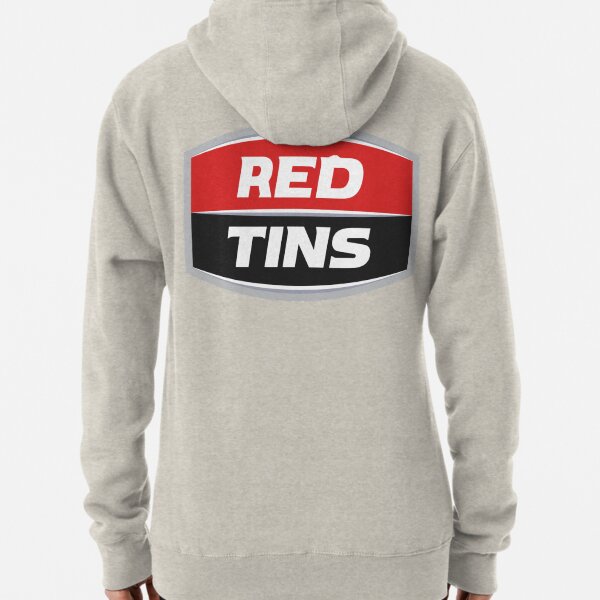 Red Tins West End Beer Pullover Hoodie