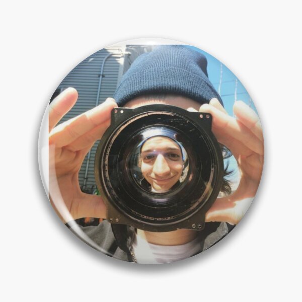 Item preview, joe keery: fish eye designed and sold by spallango7.
