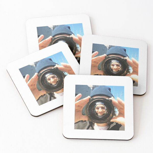 Item preview, joe keery: fish eye designed and sold by spallango7.