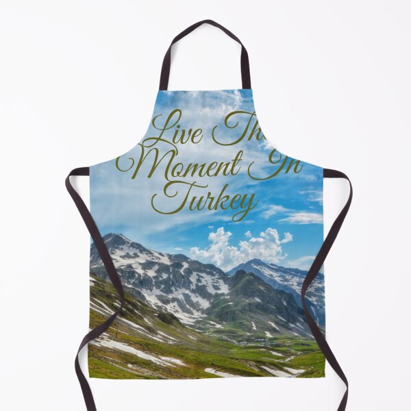 Item preview, Live The Moment With Mountains In Turkey designed and sold by Nero9o.