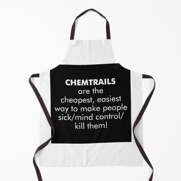 Item preview, Chemtrails designed and sold by rokket2001.
