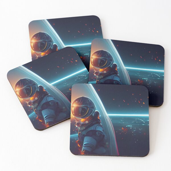 Item preview, Watching Planets Collide designed and sold by Aaron Ochs.