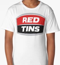 Red Tins West End Beer Long T-Shirt