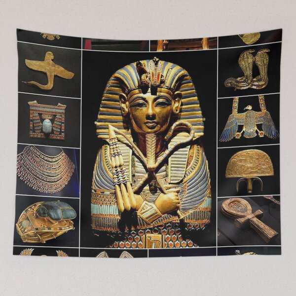 Item preview, King Tutankhamun Artifacts designed and sold by MariaRivera99.