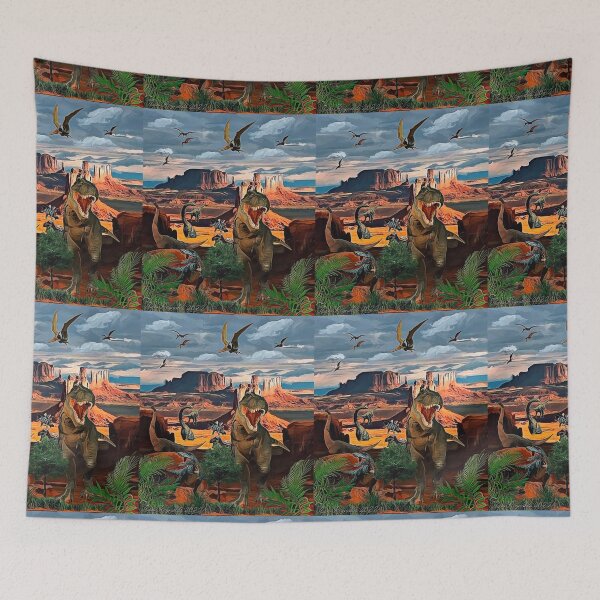 Item preview, Alpha Rex (Dino Series) designed and sold by Tripp Art Studio.