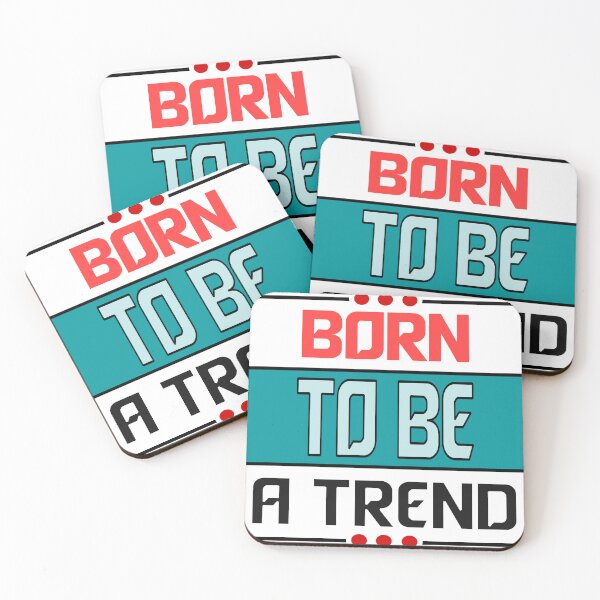 Item preview, born to be a trend designed and sold by Tininai.