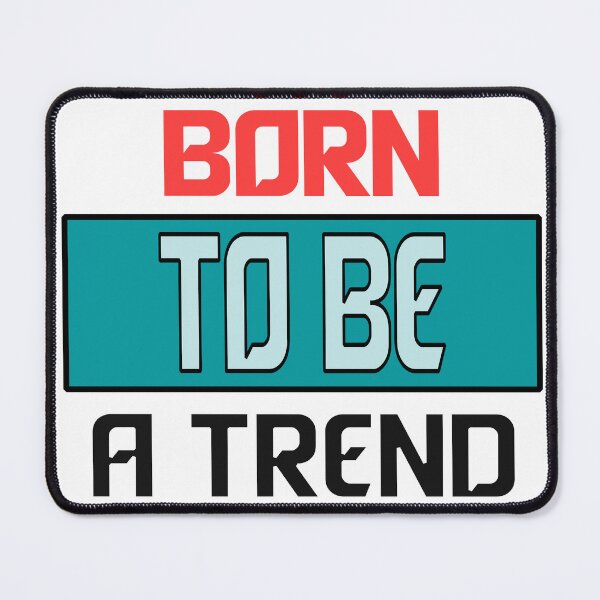 Item preview, born to be a trend designed and sold by Tininai.
