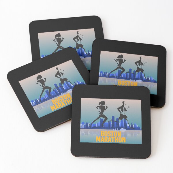 Item preview, boston marathon 1000 joe hamilton designed and sold by ipekcimamukos.