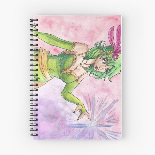 Item preview, Rydia of the Mist designed and sold by darkelisa.
