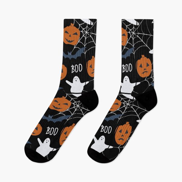 Item preview, Halloween Pattern design, Seamless pattern for Halloween design designed and sold by Hussain Shirts.