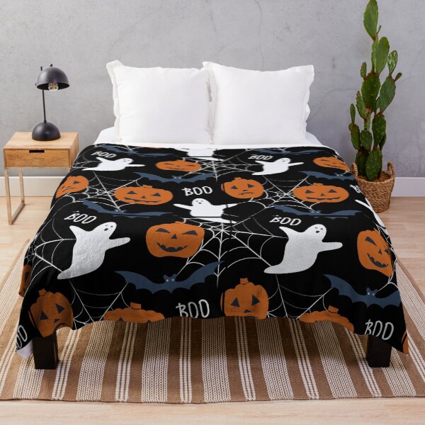 Item preview, Halloween Pattern design, Seamless pattern for Halloween design designed and sold by Hussain Shirts.