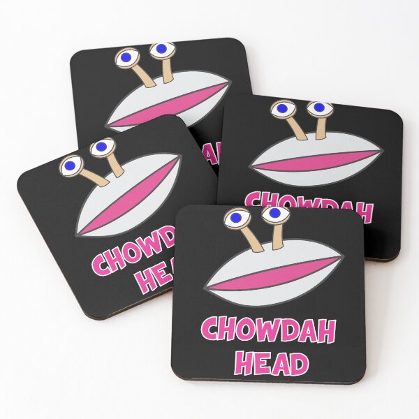 Item preview, Chowdah Head designed and sold by rokket2001.