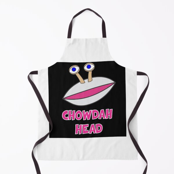 Item preview, Chowdah Head designed and sold by rokket2001.