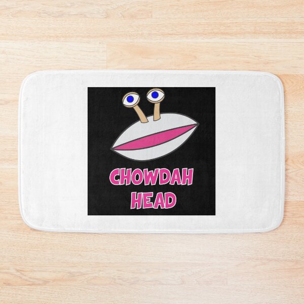 Item preview, Chowdah Head designed and sold by rokket2001.