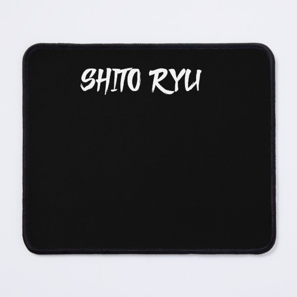 Item preview, Shito Ryu Calligraphy Karate Instructor Design - Japanese Martial Art Design For A Karate Lover designed and sold by TheKarateStore.