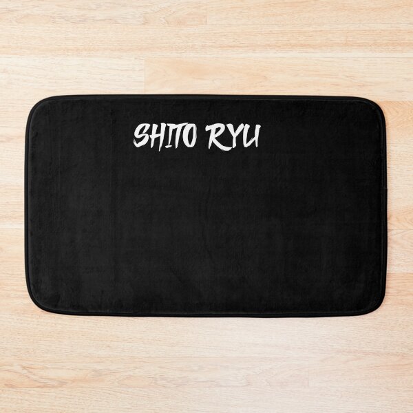 Item preview, Shito Ryu Calligraphy Karate Instructor Design - Japanese Martial Art Design For A Karate Lover designed and sold by TheKarateStore.