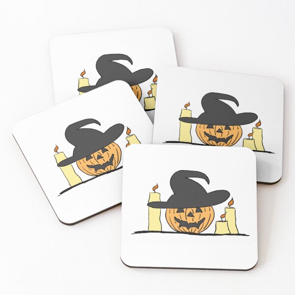 Item preview, Halloween Pumpkin Witch designed and sold by RobbMcC.