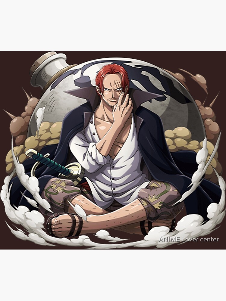 Disover Shanks-onepiece Canvas