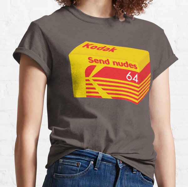 Send Nudes Classic T-Shirt