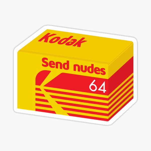 Send Nudes Sticker