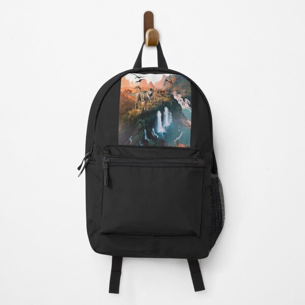 Item preview, What Once Was (Dino Series) designed and sold by Tripp Art Studio.