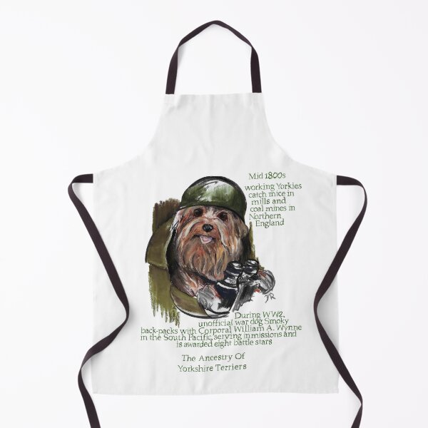 Item preview, Yorkshire Terrier History designed and sold by douglasrickard.