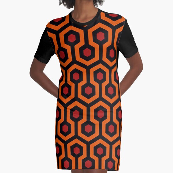basierend auf dem ursprünglichen Roman von Stephen King. T-Shirt Kleid