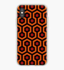 Glänzender Teppich iPhone-Hülle & Cover