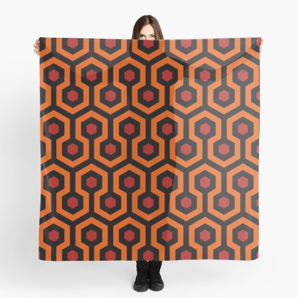 Shining Carpet Scarf