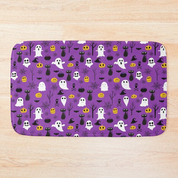 Item preview, Halloween Pattern design, Seamless pattern for Halloween design designed and sold by Hussain Shirts.