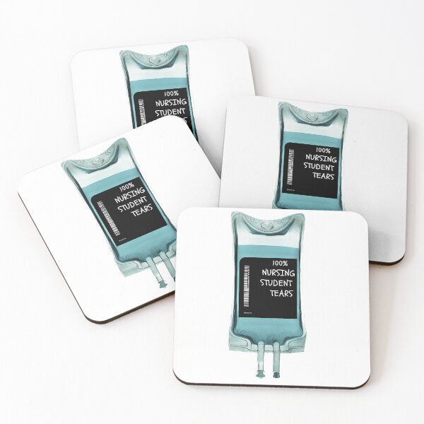 Item preview, Nursing Student Tears Meme Cute Medical Jokes designed and sold by MandMco.