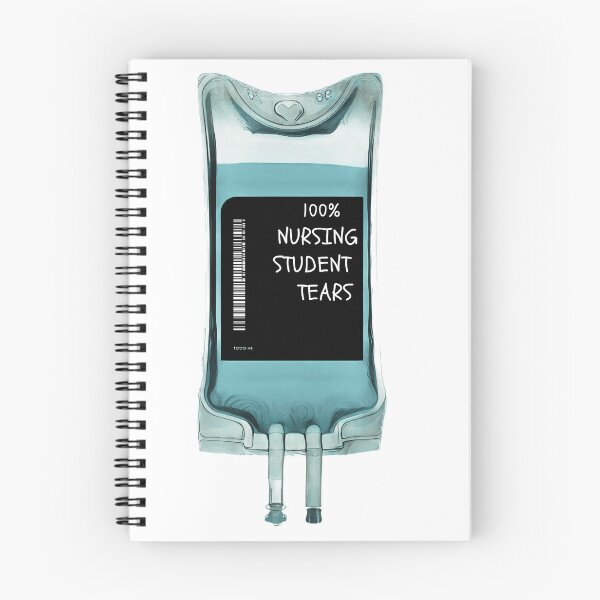 Item preview, Nursing Student Tears Meme Cute Medical Jokes designed and sold by MandMco.