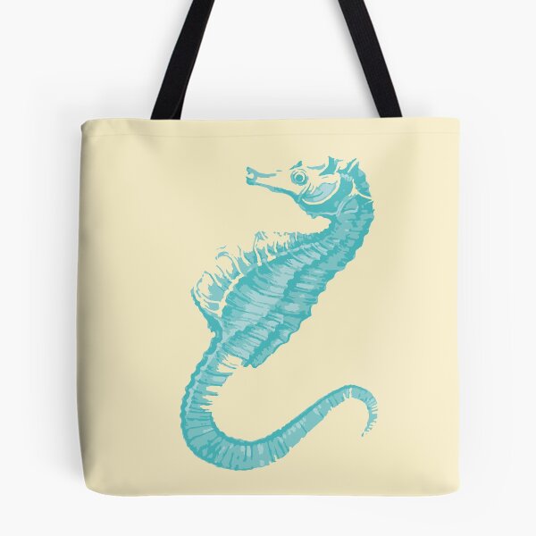 Item preview, Turquoise Seahorse designed and sold by DenAlex.