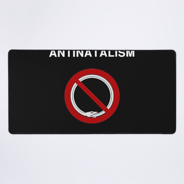 Item preview, Antinatalism - The Ethical Choice  designed and sold by LuciaSantoro.