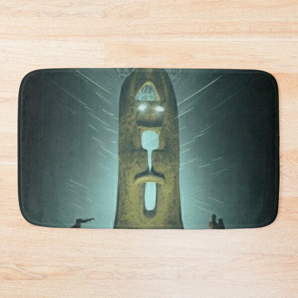 Item preview, Moais and Ancient Aliens Generated by Artificial Intelligence designed and sold by ElCondeSibarita.