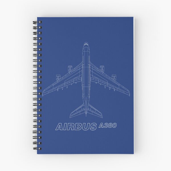 Item preview, Airbus A380 Blueprint Plan View designed and sold by Steve H Clark.