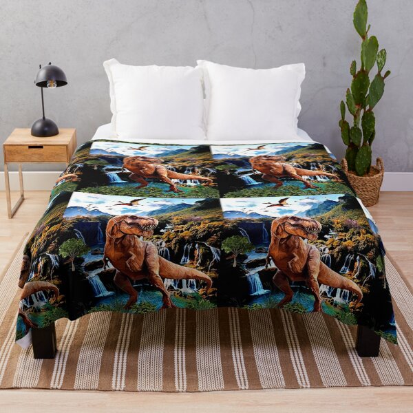 Item preview,  What Once Was #2 (Dino Series) designed and sold by Tripp Art Studio.